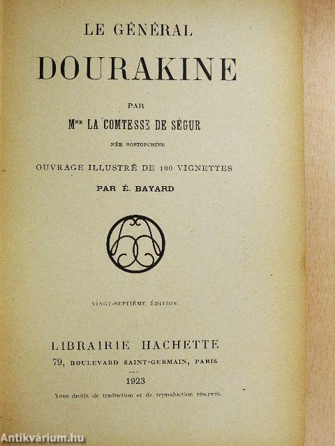 Le général Dourakine
