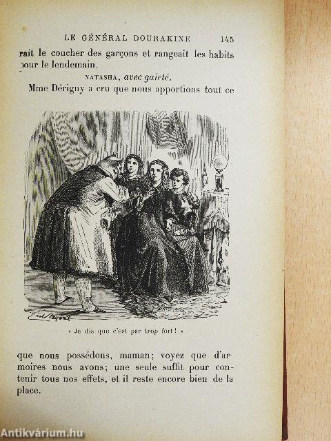 Le général Dourakine