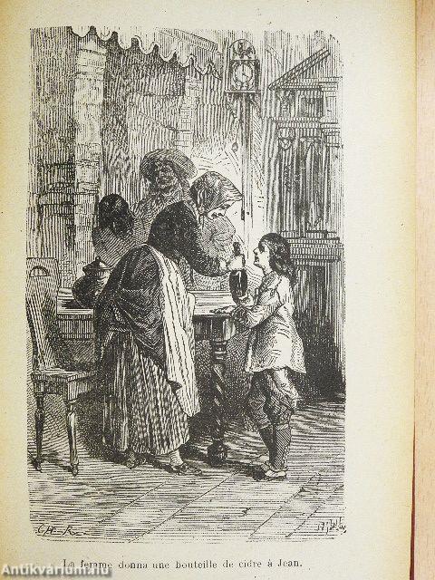 Jean qui grogne et Jean qui rit