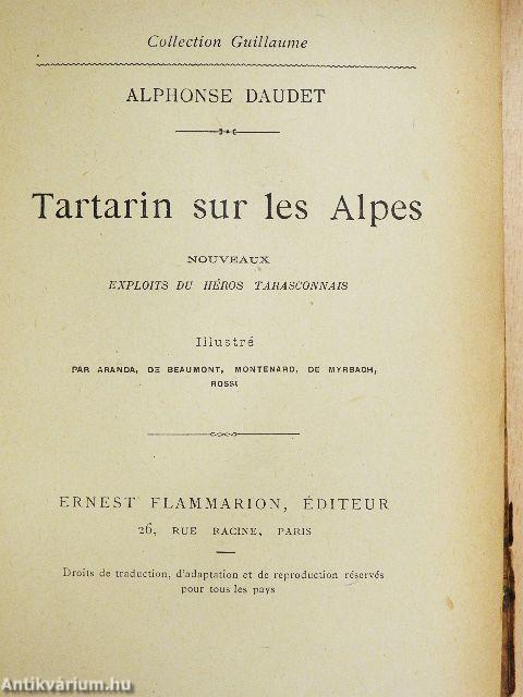 Tartarin sur les Alpes
