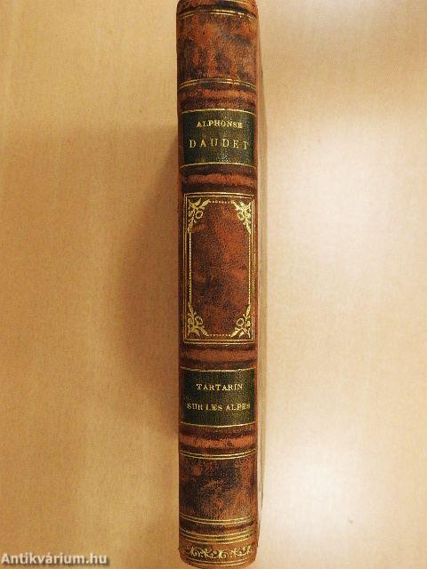 Tartarin sur les Alpes