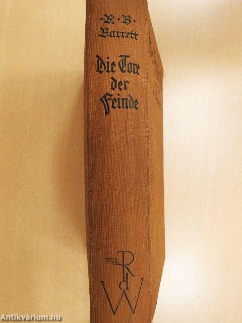 Die Tore der Feinde