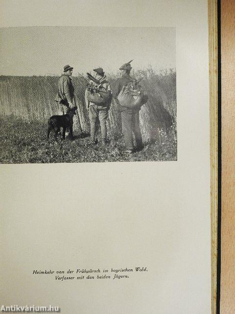 Waidmannsjahre im Wandel der Zeiten