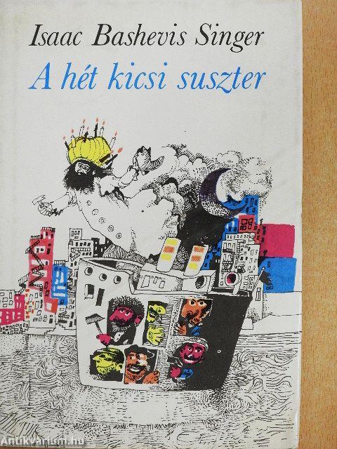 A hét kicsi suszter