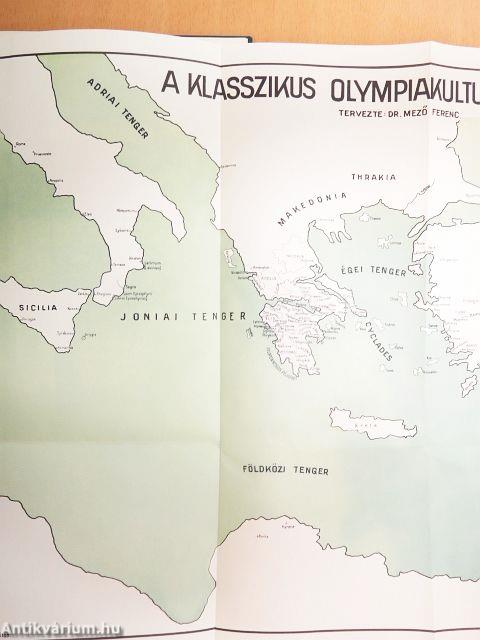 Az olympiai játékok története