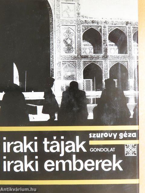 Iraki tájak, iraki emberek