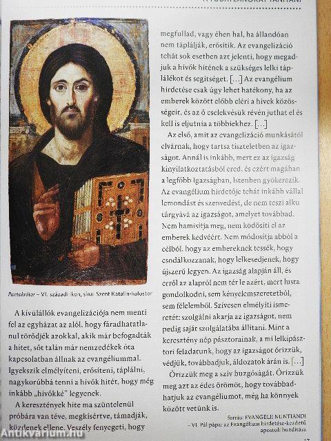 "Irgalmasságot akarok, nem áldozatot."