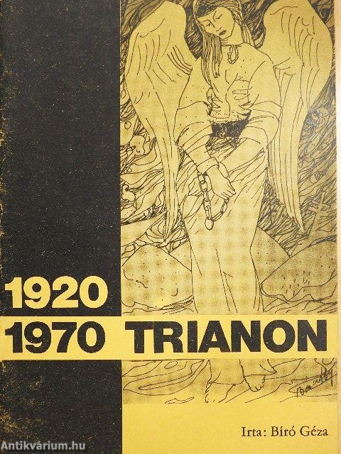 Trianon 1920-1970