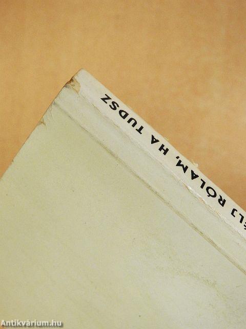 Mesélj rólam, ha tudsz