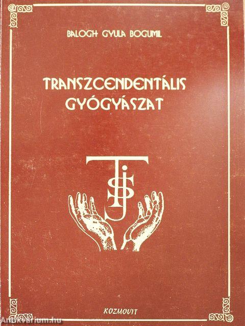 Transzcendentális gyógyászat