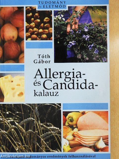Allergia- és Candida-kalauz