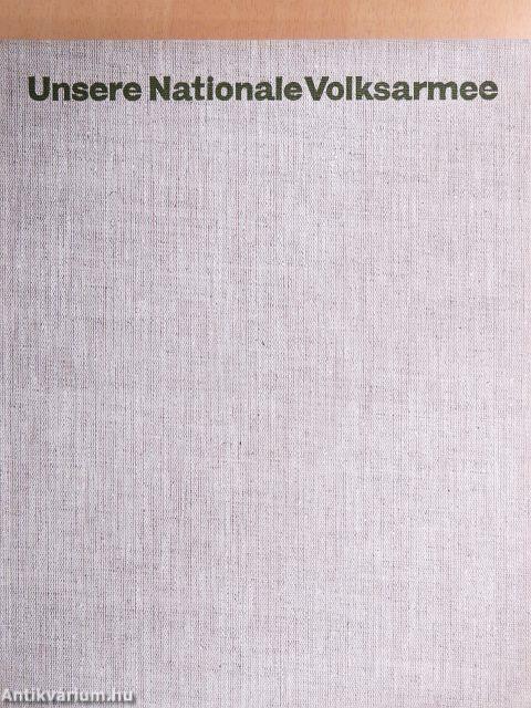 Unsere Nationale Volksarmee