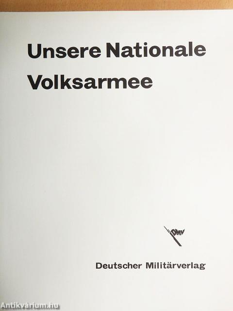 Unsere Nationale Volksarmee