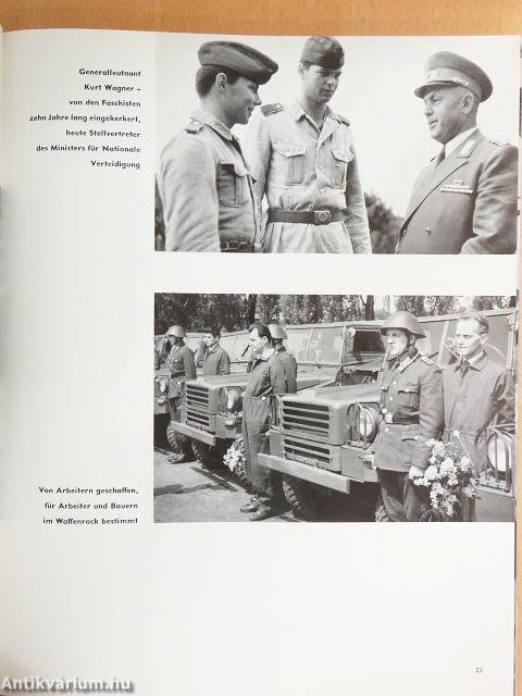 Unsere Nationale Volksarmee