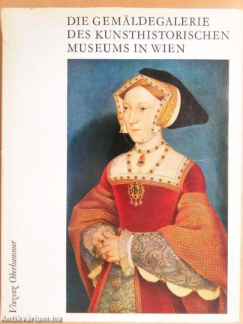 Die Gemäldegalerie des Kunsthistorischen Museums in Wien