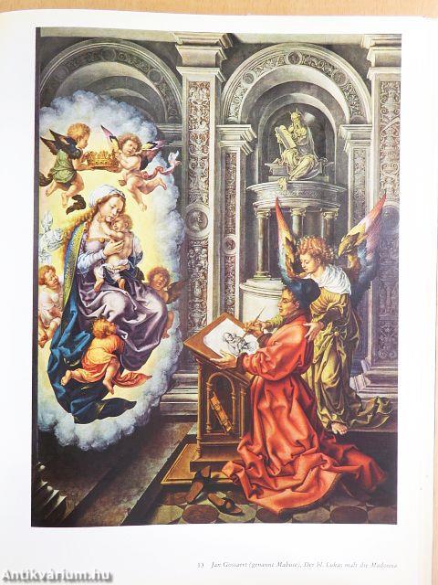 Die Gemäldegalerie des Kunsthistorischen Museums in Wien