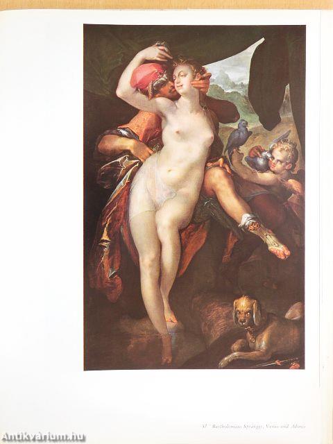 Die Gemäldegalerie des Kunsthistorischen Museums in Wien