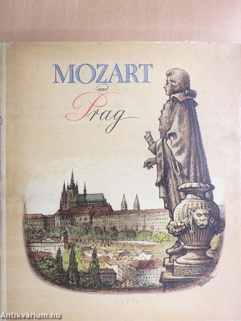 Mozart und Prag