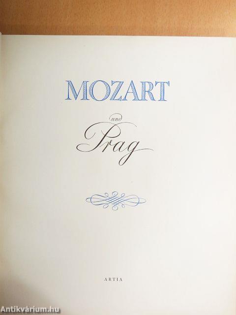 Mozart und Prag