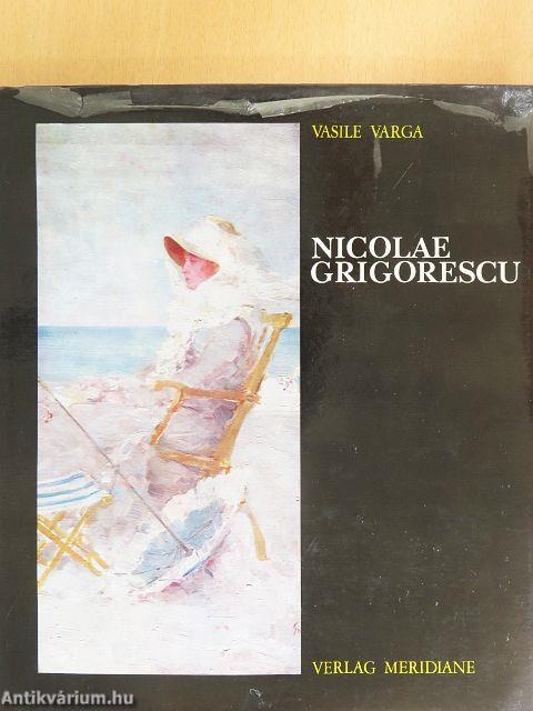 Nicolae Grigorescu