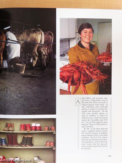 Great Rivers of the World