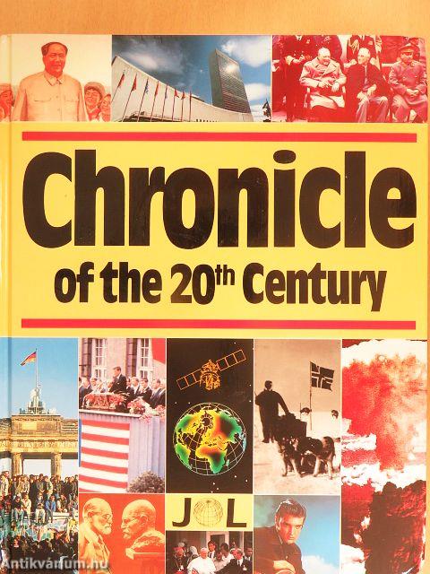 Chronicle of the 20th Century
