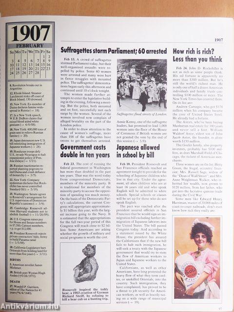 Chronicle of the 20th Century