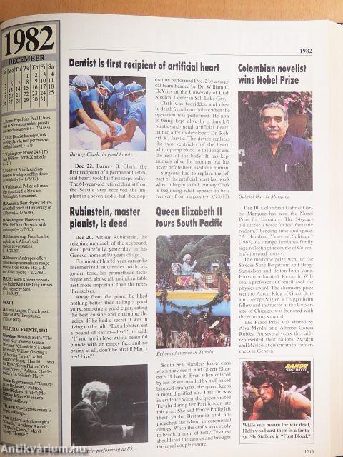 Chronicle of the 20th Century