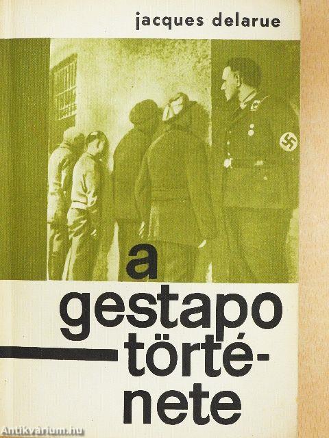 A Gestapo története