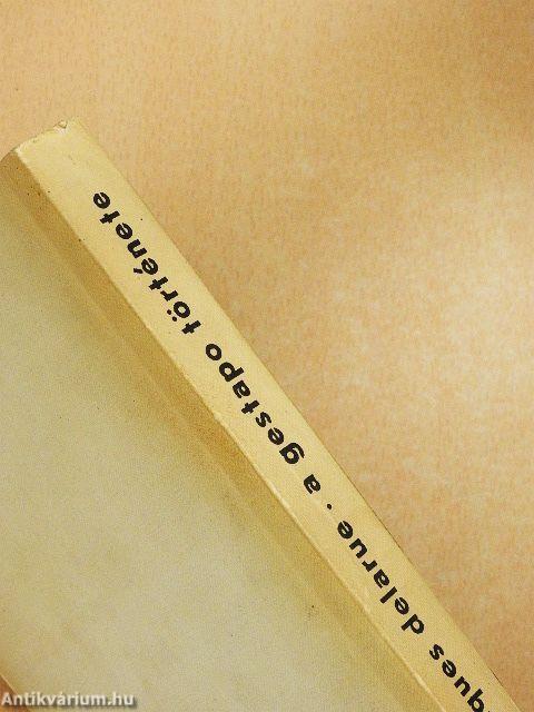 A Gestapo története