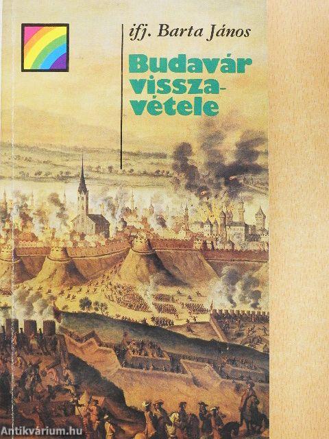 Budavár visszavétele