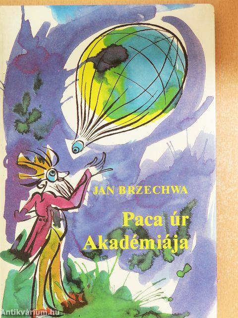 Paca úr Akadémiája