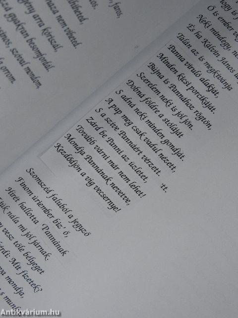 Aszófalvi históriák