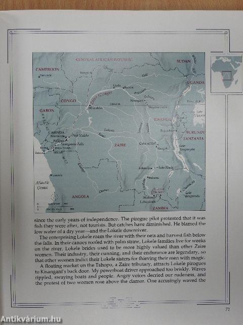 Great Rivers of the World