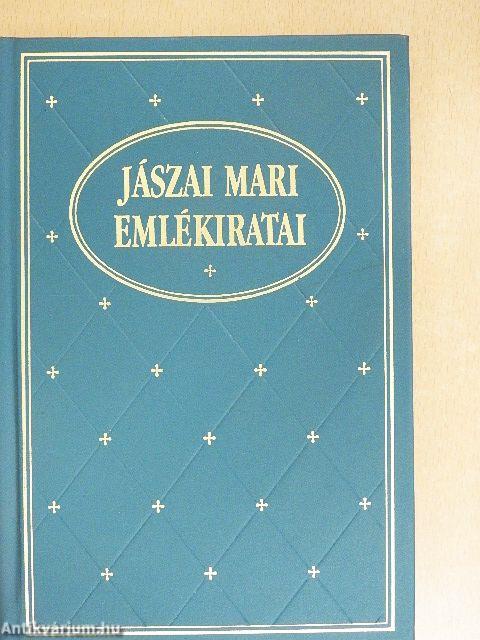 Jászai Mari emlékiratai