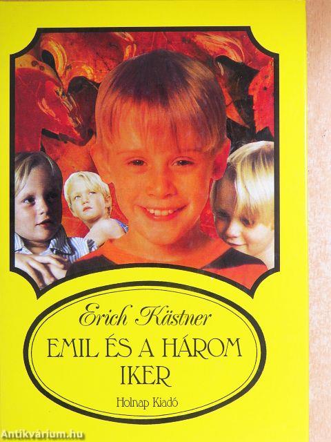 Emil és a három iker