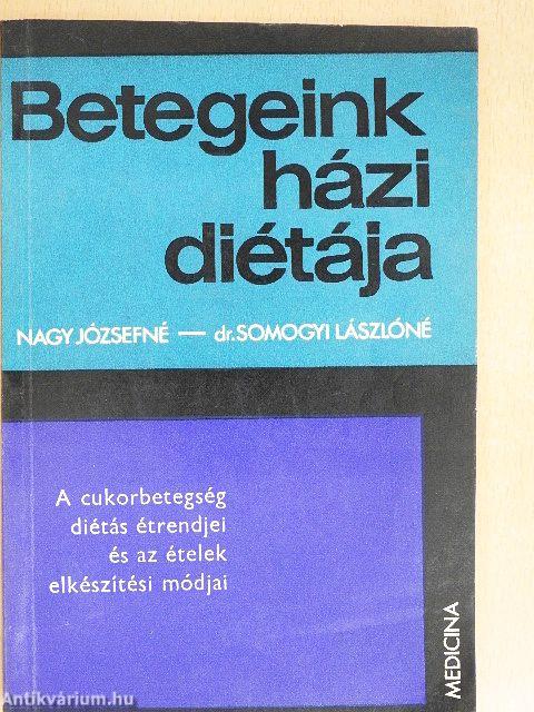 A cukorbetegség diétás étrendjei és az ételek elkészítési módjai