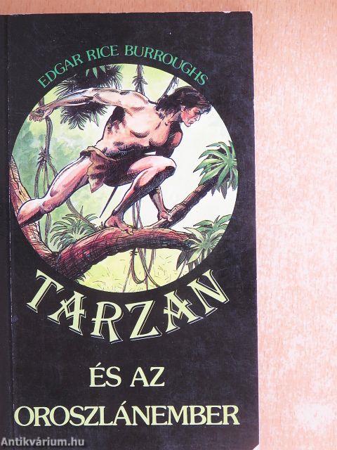 Tarzan és az oroszlánember