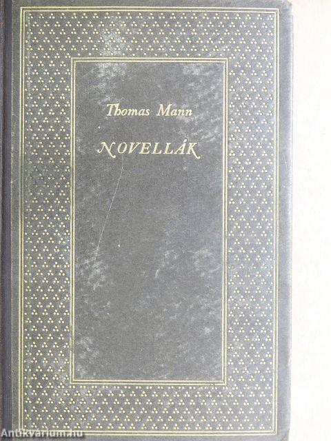 Novellák I-II.