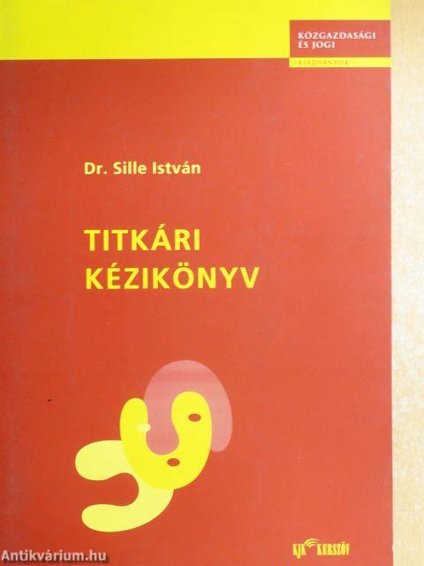 Titkári kézikönyv