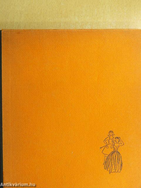 A főzőkanáltól az estélyiruháig