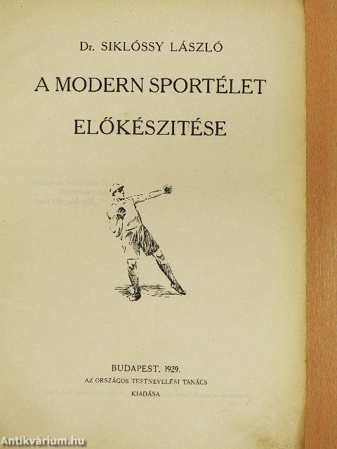 A magyar sport ezer éve III. (töredék) (rossz állapotú)