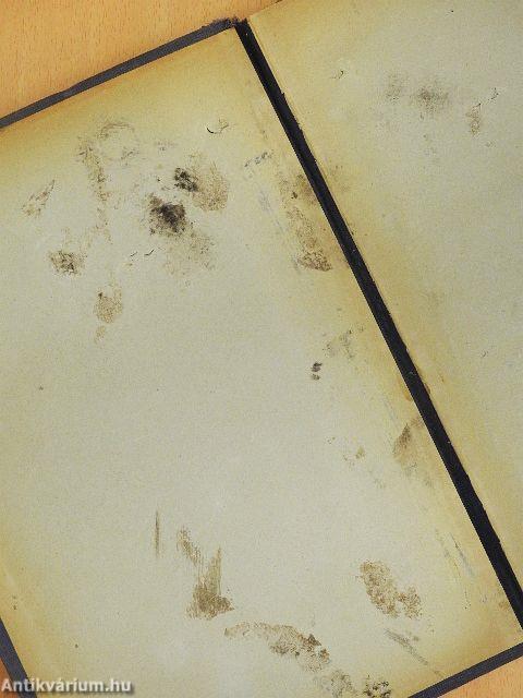 A magyar sport ezer éve III. (töredék) (rossz állapotú)