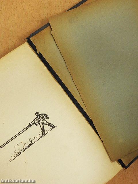 A magyar sport ezer éve III. (töredék) (rossz állapotú)