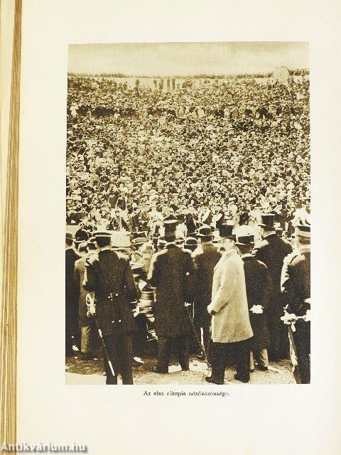 A magyar sport ezer éve III. (töredék) (rossz állapotú)