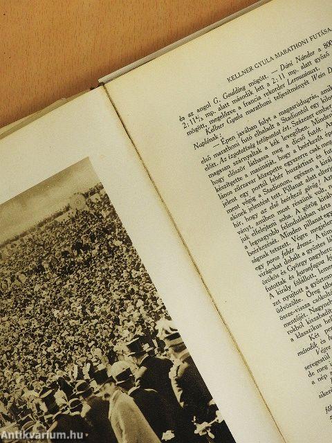 A magyar sport ezer éve III. (töredék) (rossz állapotú)