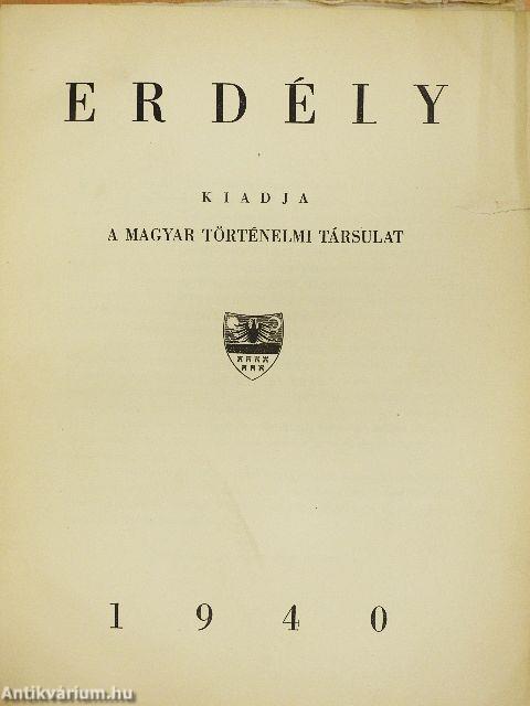 Erdély (rossz állapotú)