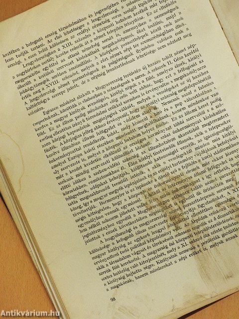 Erdély (rossz állapotú)