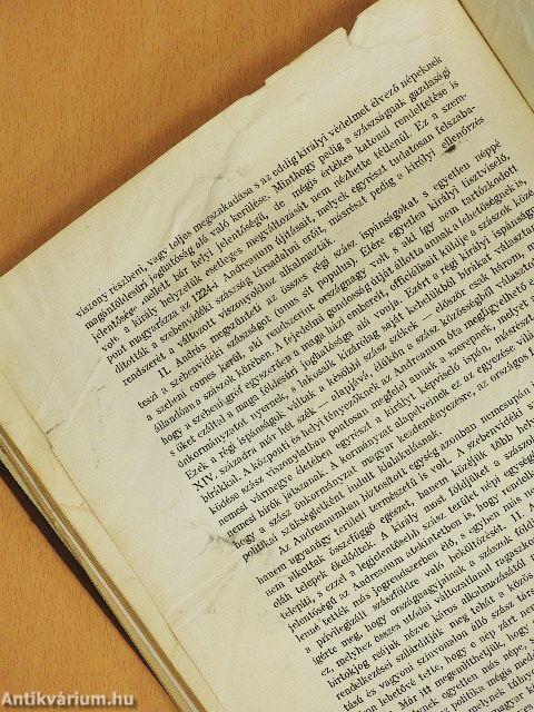 Erdély (rossz állapotú)