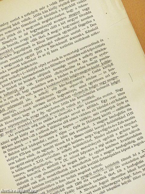 Erdély (rossz állapotú)